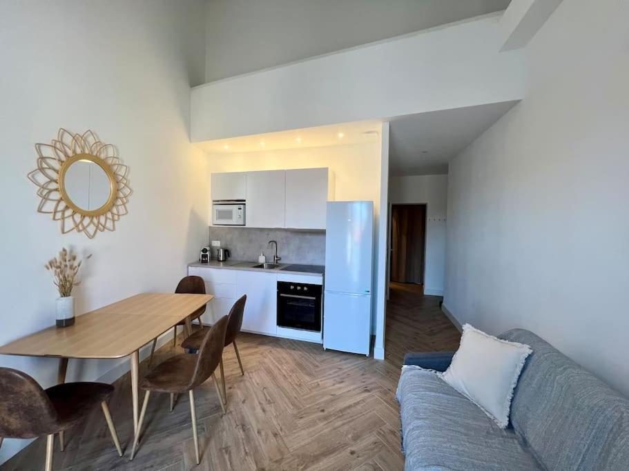 Soho - Le Corner Montpellier Appartement Buitenkant foto